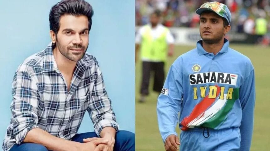 sourav ganguly biopic shooting