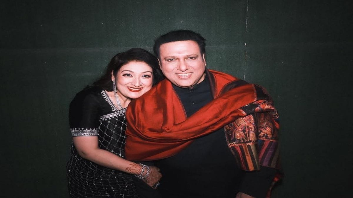 Sunita Ahuja Govinda Cook