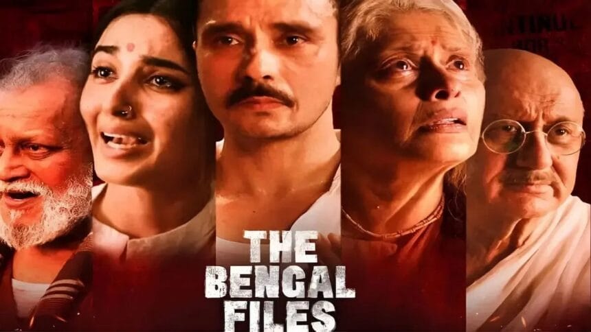 the bengal files release