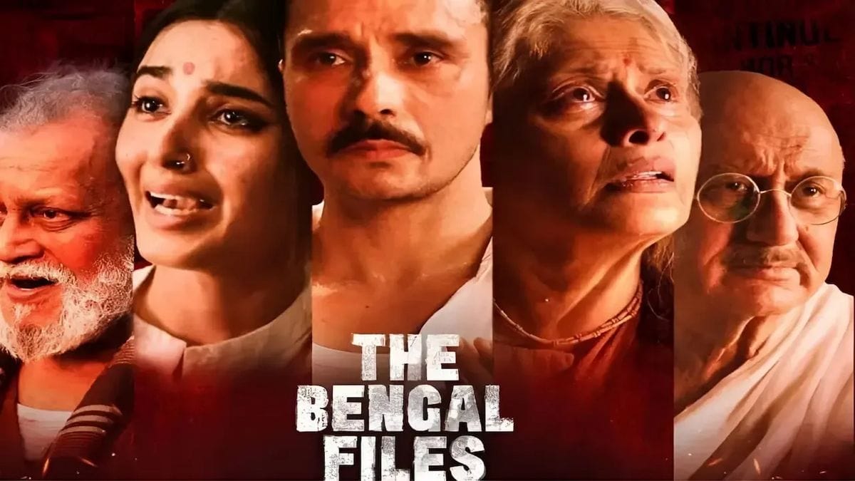the bengal files release