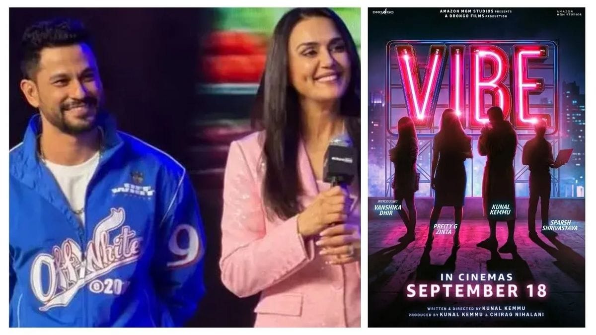 vibe movie preity zinta
