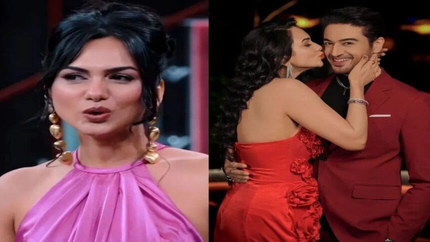 akanksha chamola gaurav khanna divorce