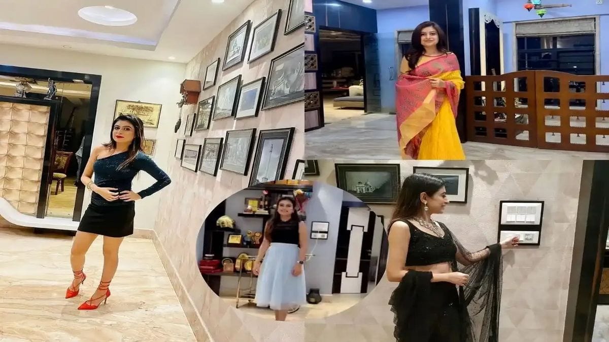 Ashoke Dinda Luxury House Interior