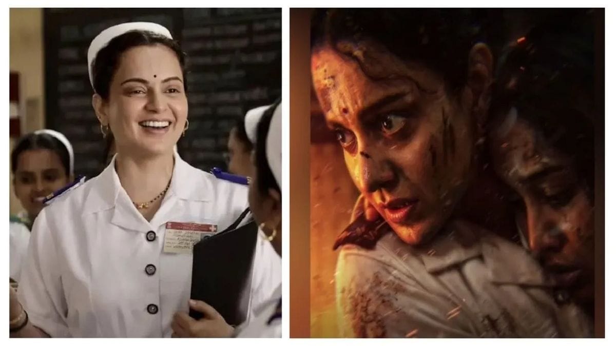 Bharat Bhagya Vidhata Trailer Kangana