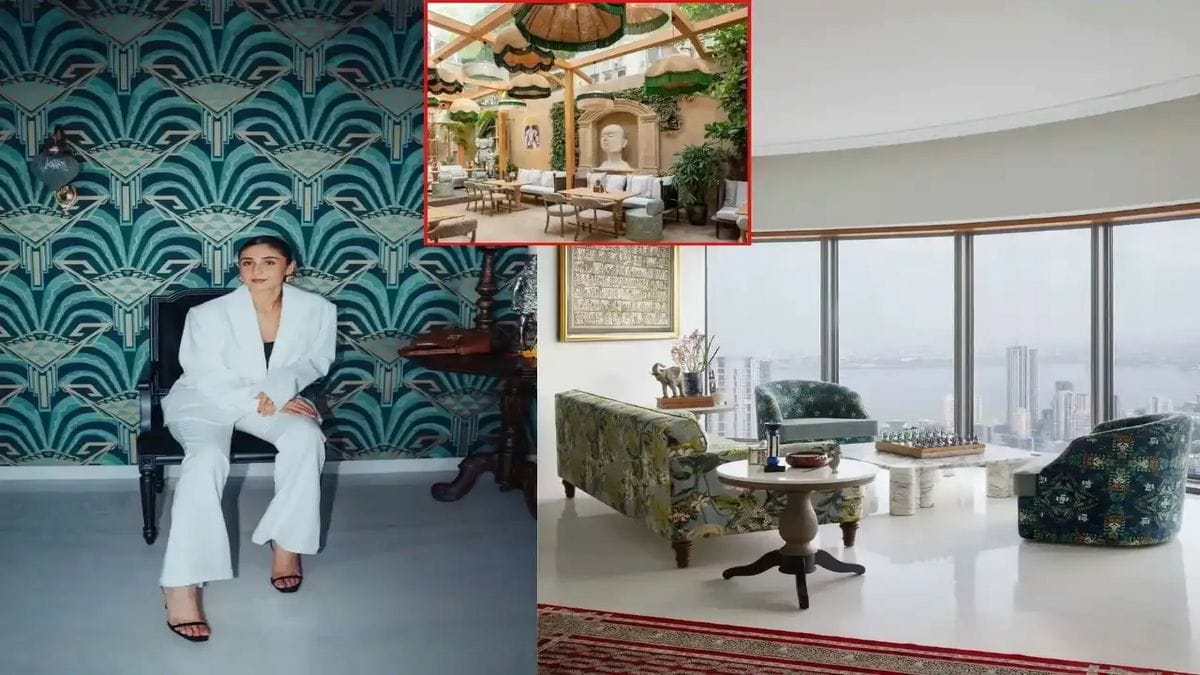 Dhvani Bhanushali House Interior