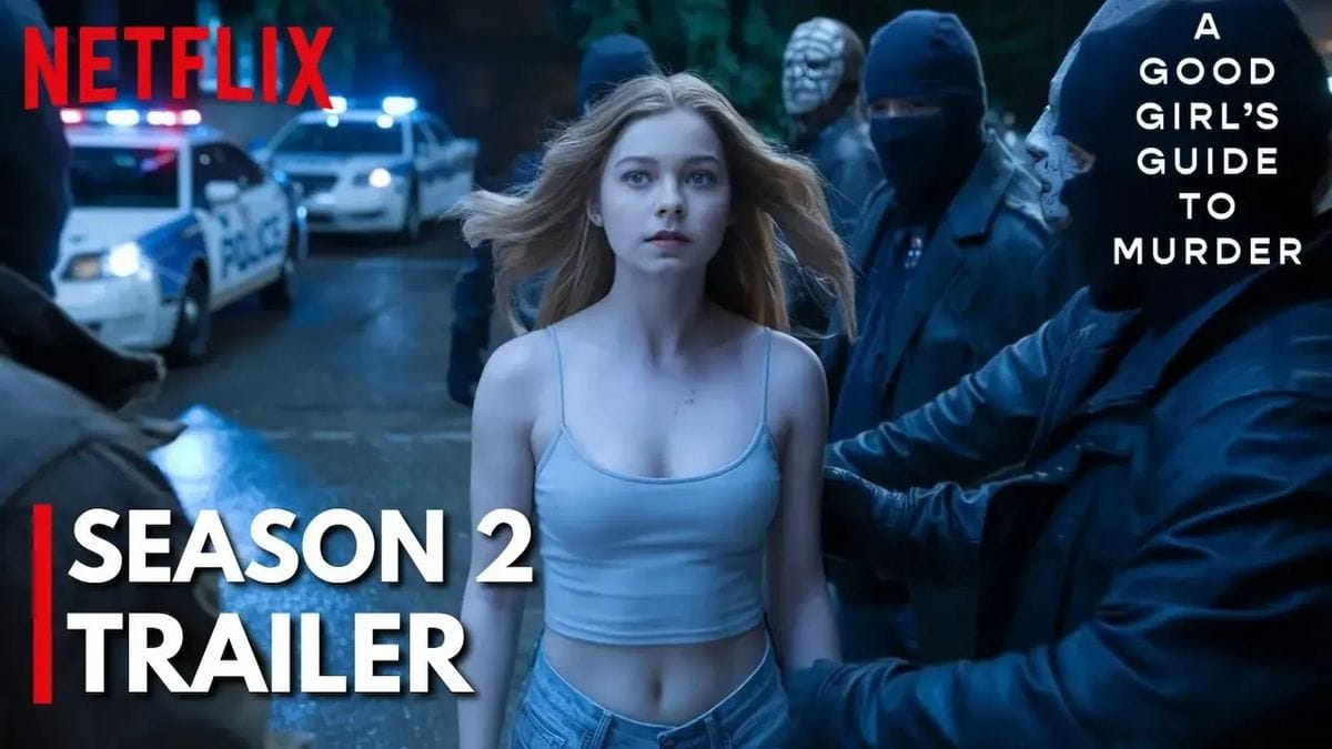 good girls guide murder series