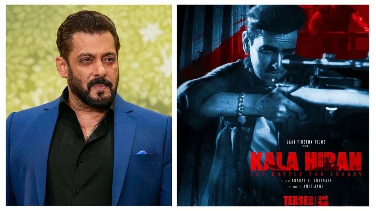Salman Khan Legal Notice Kala Hiran