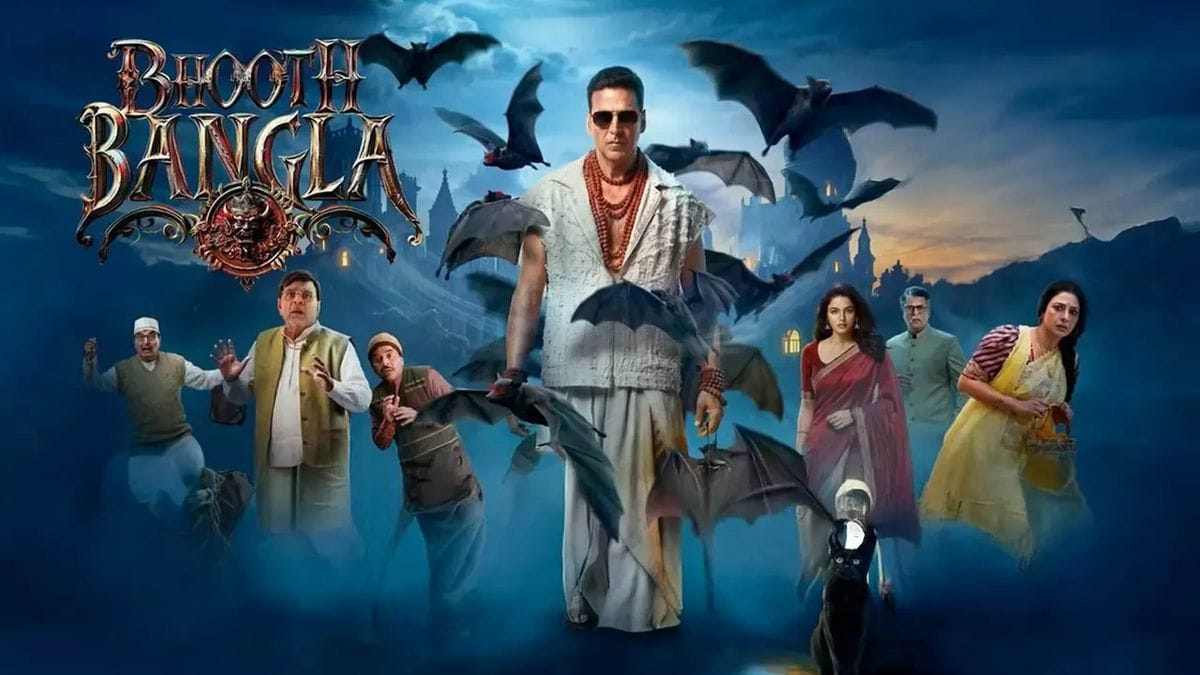 upcoming ott releases bhoot bangla