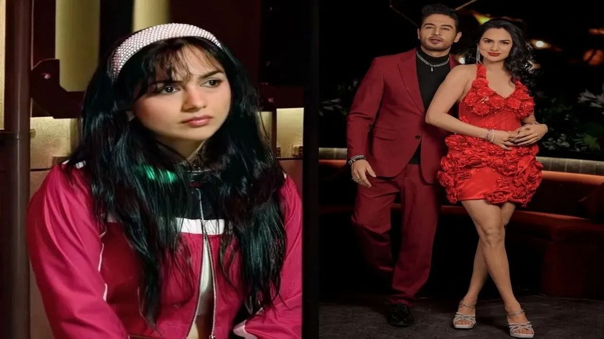 akanksha chamola gaurav khanna lockupp