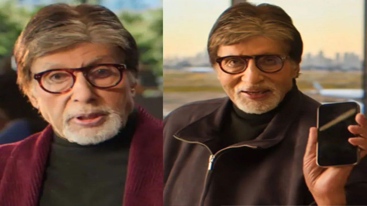 Amitabh Bachchan KBC 18
