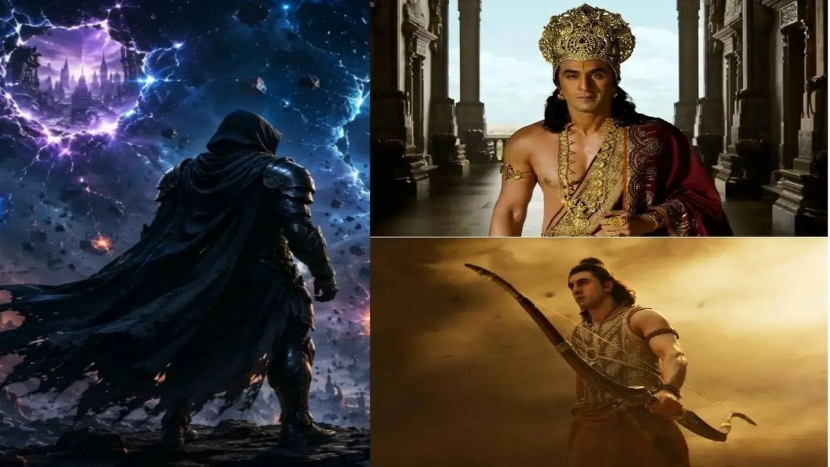 avengers doomsday vfx comparison ramayana