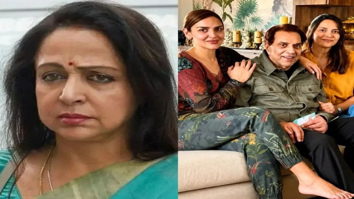 hema malini dharmendra emotional