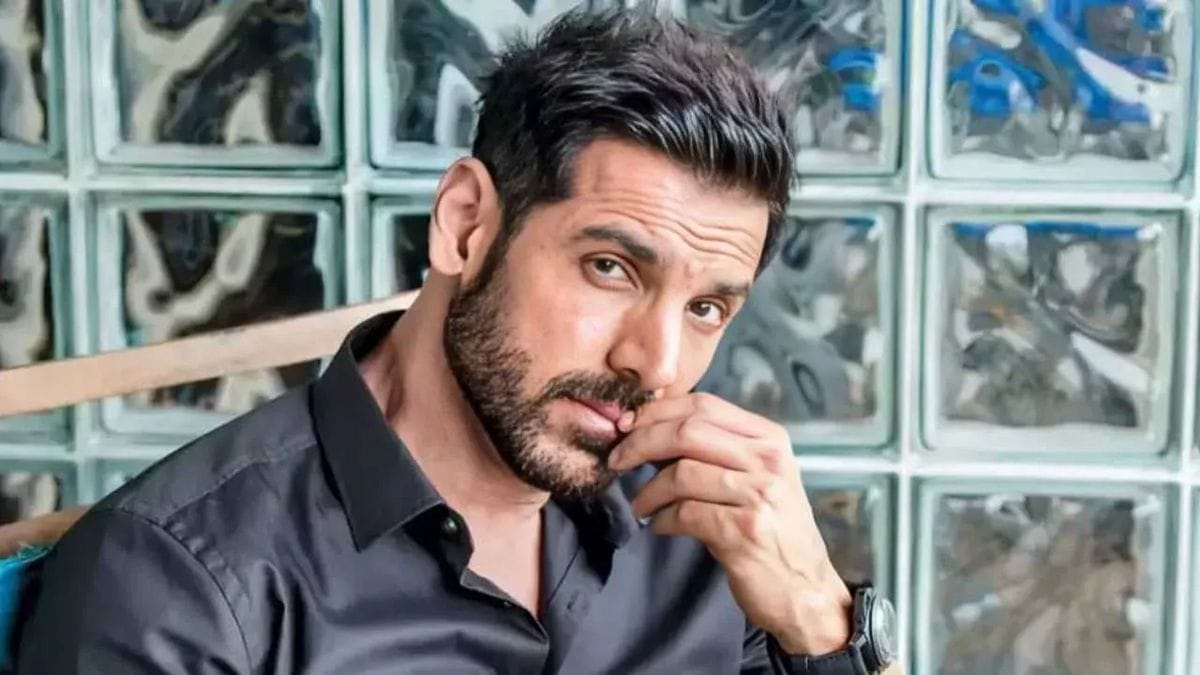 John Abraham New Bungalow Bandra