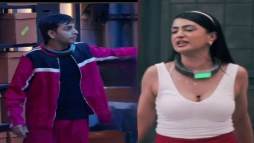 lock upp 2 fight varun pamela