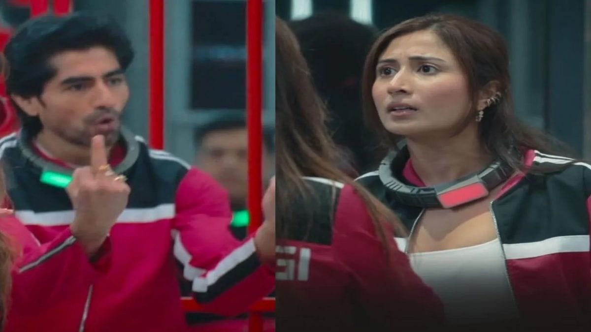 Lock Upp Harshad Shreya Controversy