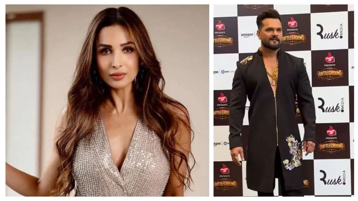 Malaika Arora Khesari Controversy