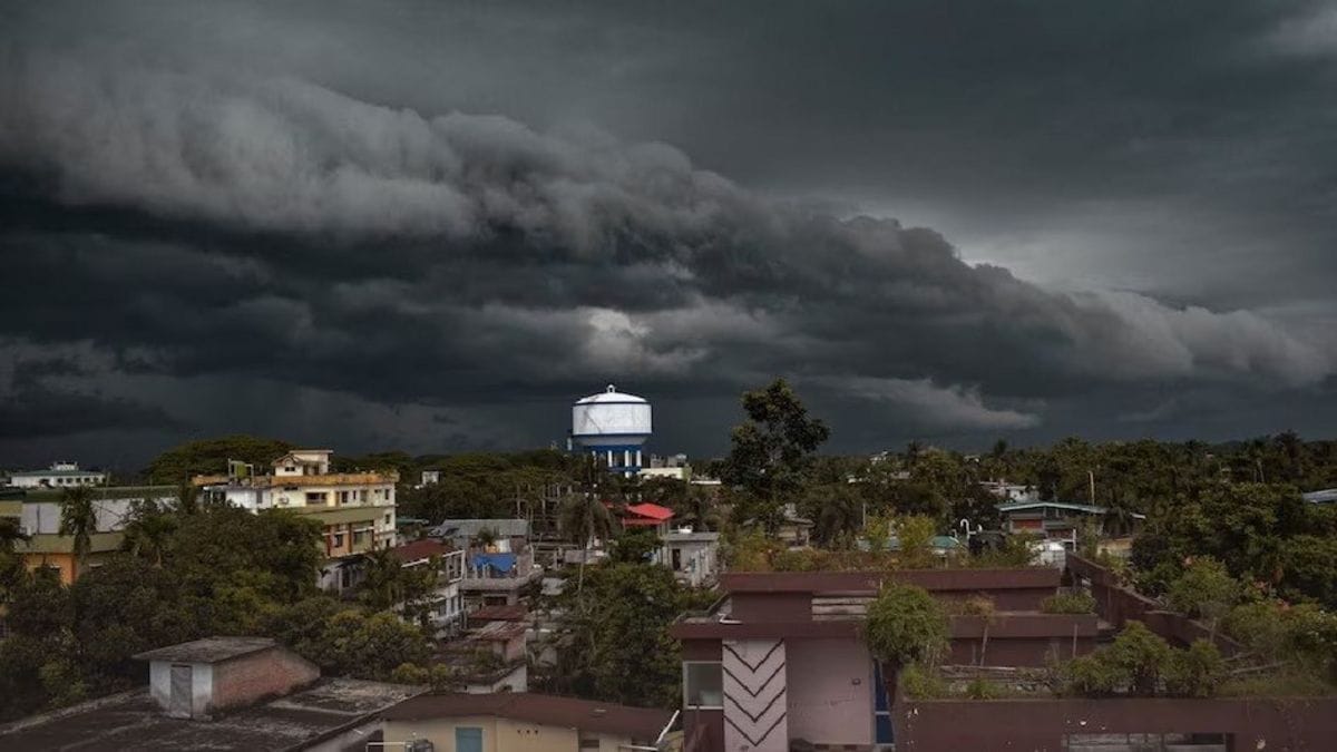 rajasthan weather heavy rain