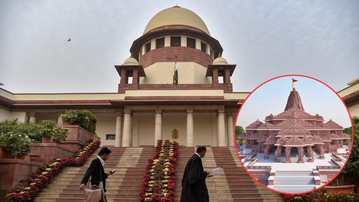 Ram Mandir donation probe