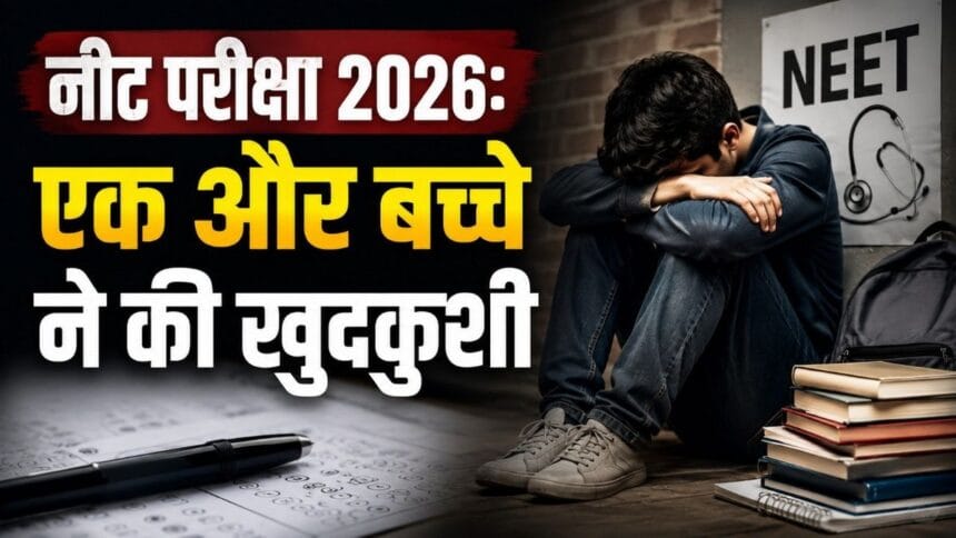 Sikar NEET student death