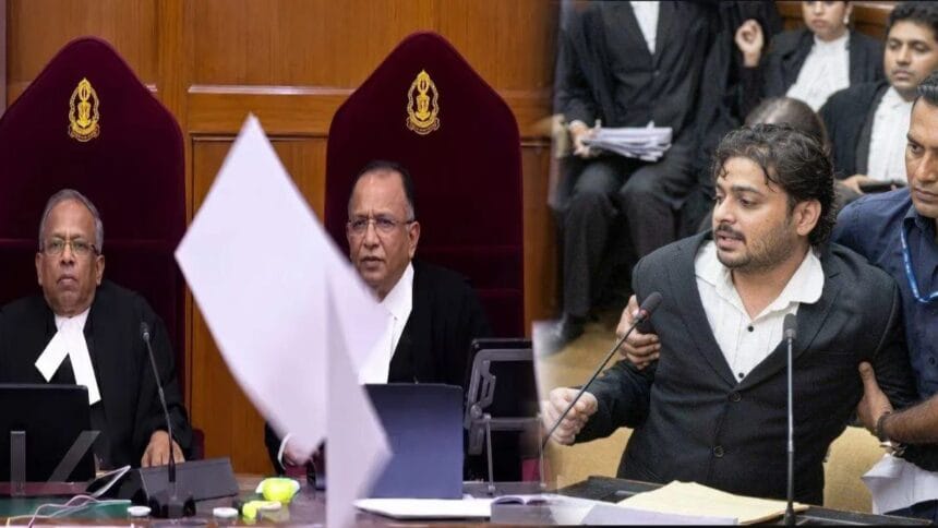 supreme court courtroom drama