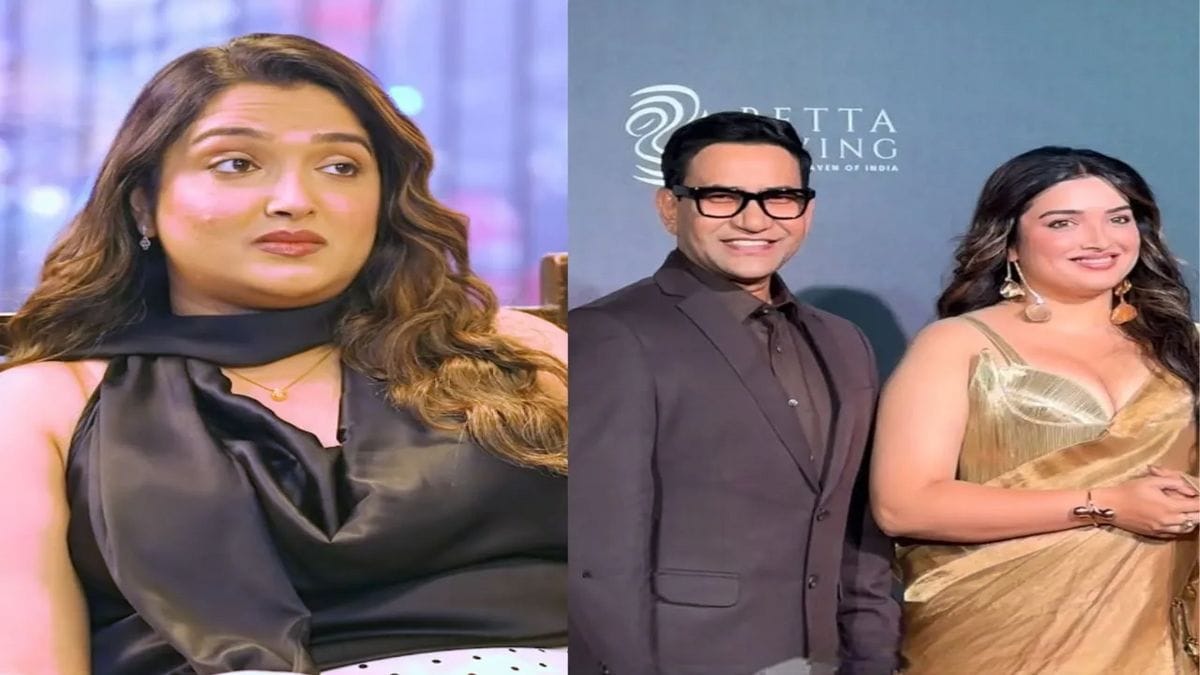 Amrapali Dubey Interview Truth