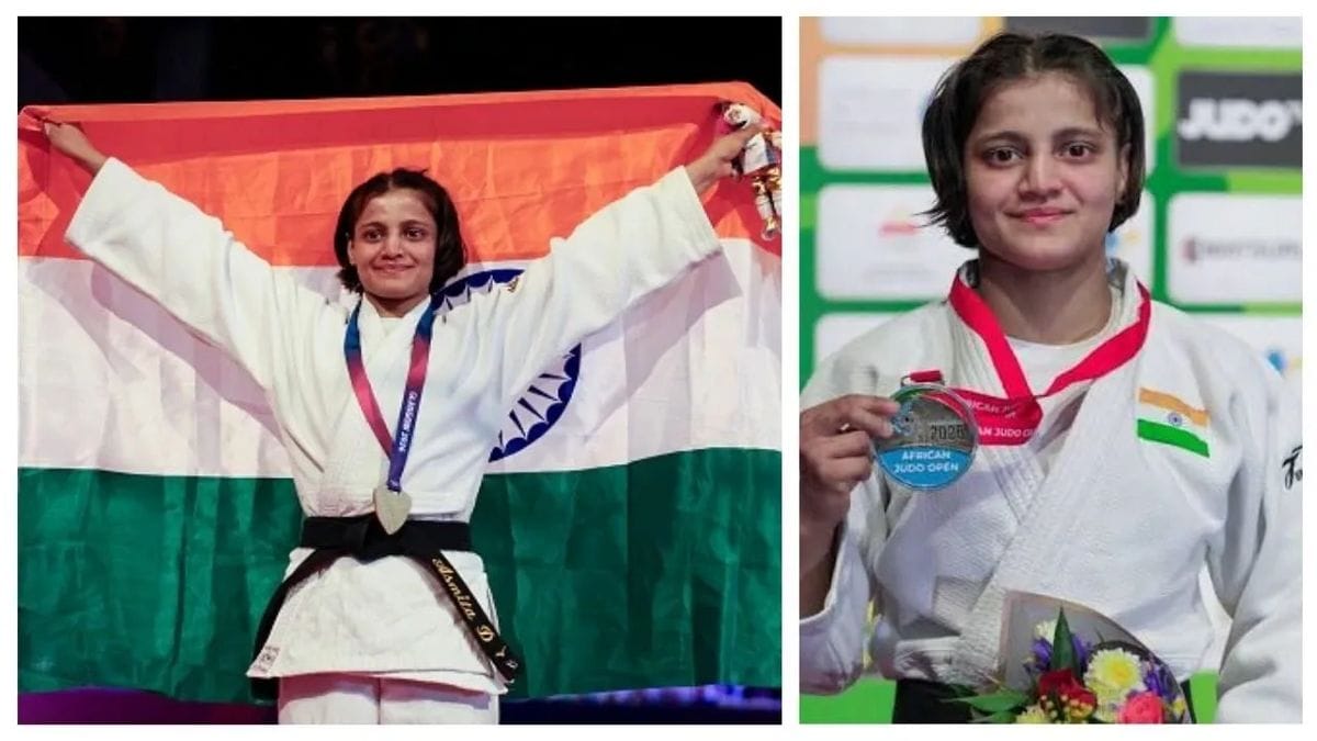 Asmita De Judo Gold