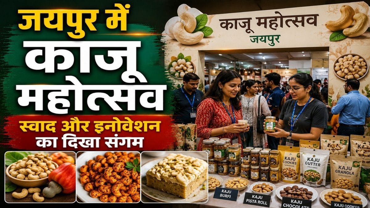 cashew festival jaipur event