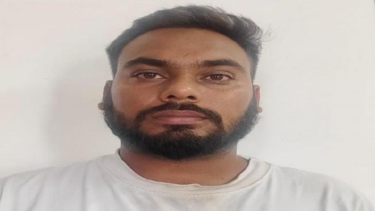 Cyber criminal arrested Sikar