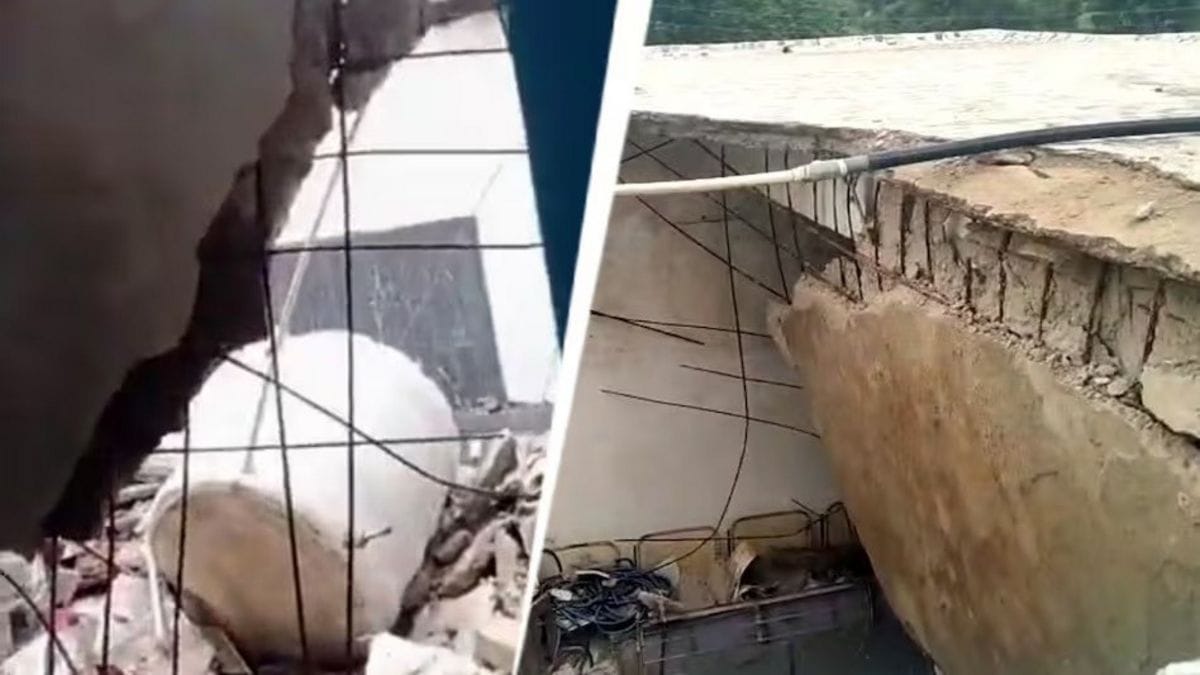 dungarpur school roof collapse