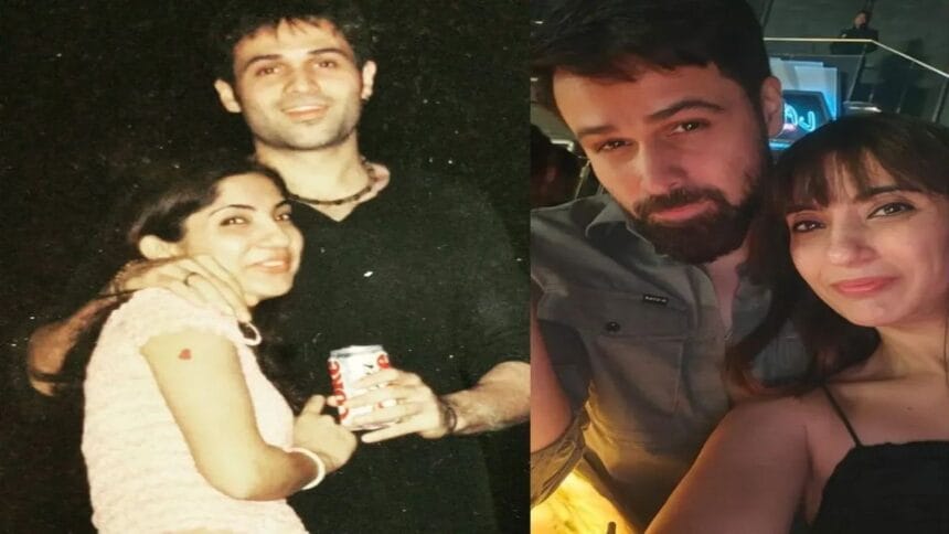 Emraan Hashmi Wife Parveen