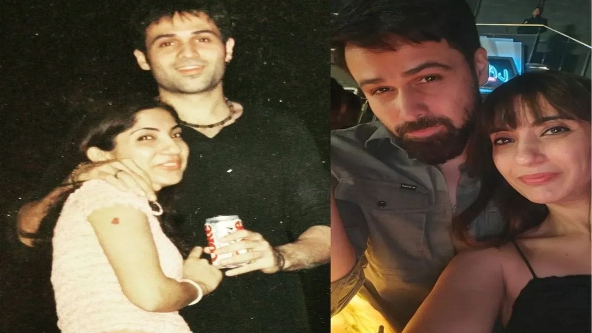 Emraan Hashmi Wife Parveen
