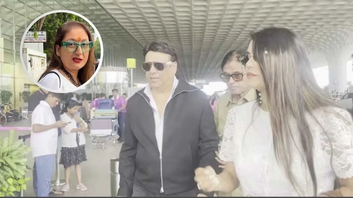 Govinda Sunita Ahuja Controversy