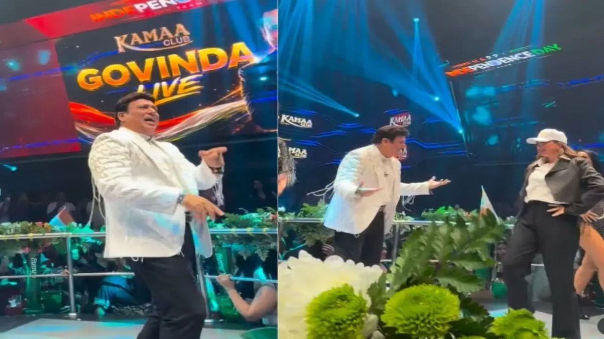 Govinda Thailand Club Dance
