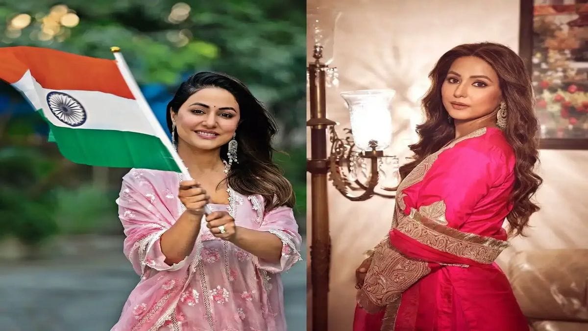 Hina Khan Podcast Interview