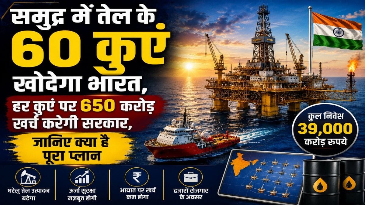 india oil exploration plan