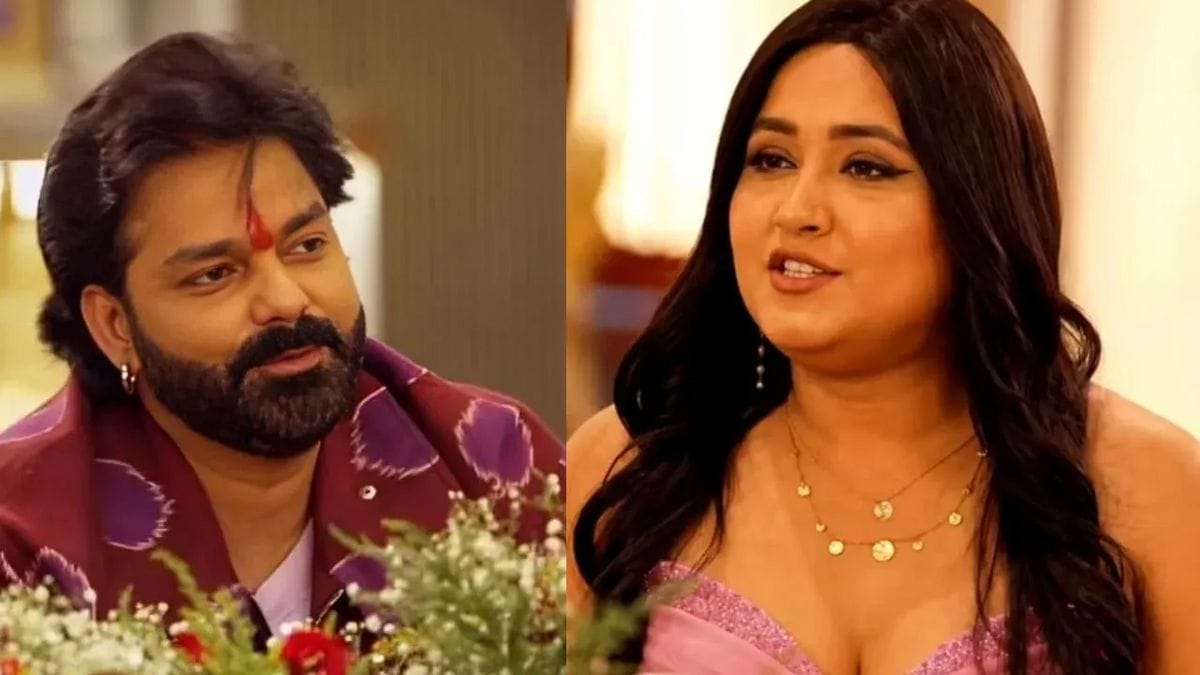 Kajal Raghwani Pawan Singh Controversy
