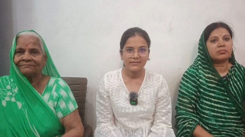 khushi agrawal cs topper