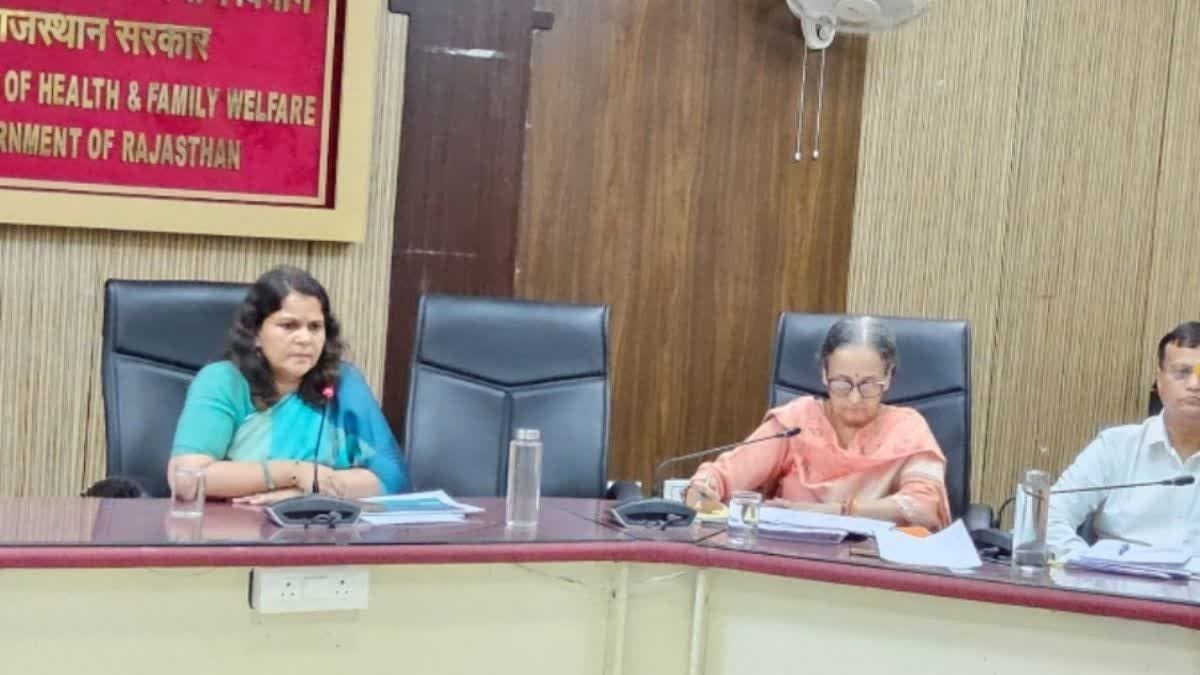 maternal deaths rajasthan government action