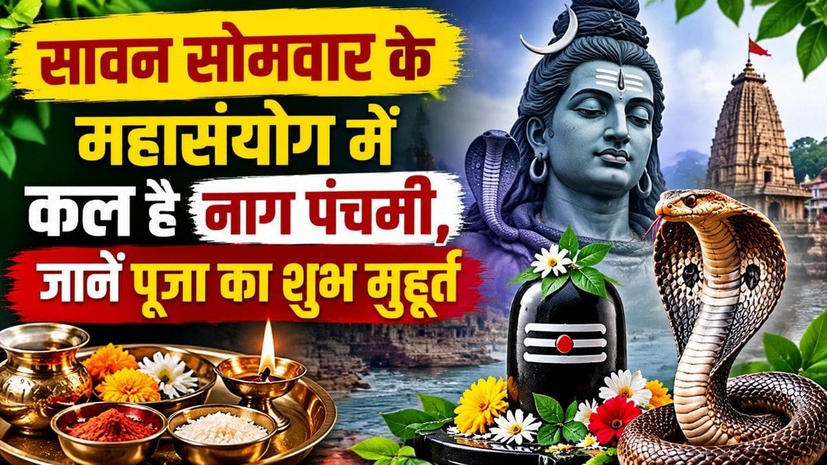 nag panchami puja celebration