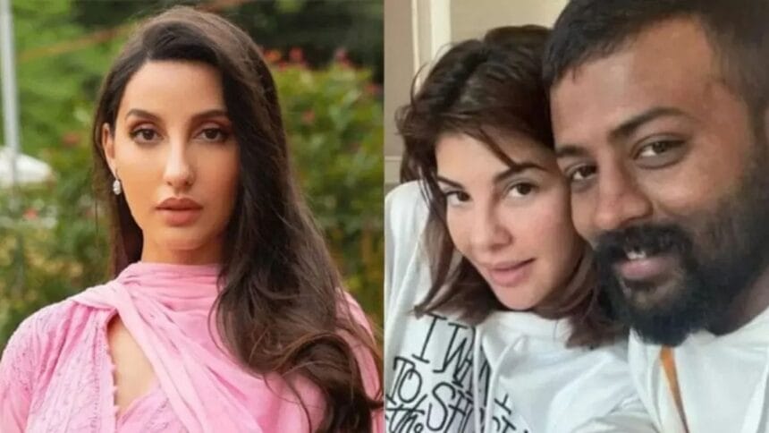 Nora Fatehi Sukesh Letter Claims