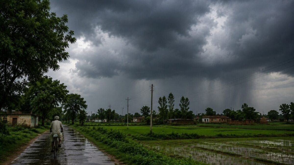 rajasthan monsoon rain alert