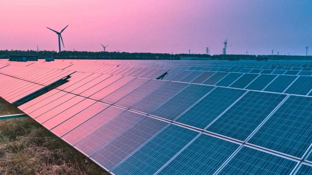 rajasthan solar water pumping
