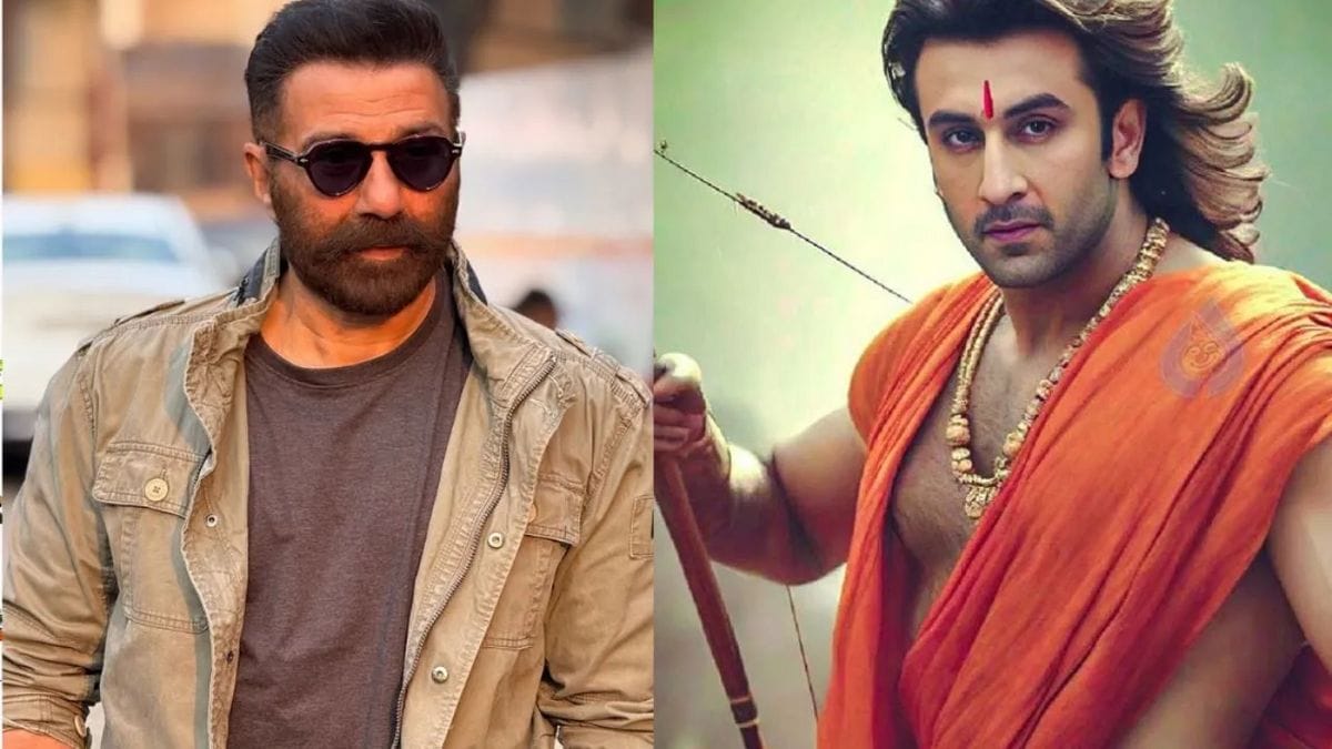 Ranbir Kapoor Ramayana Update