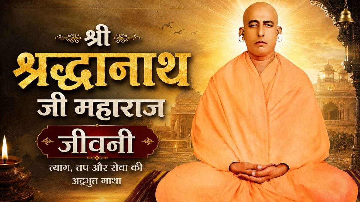 Shraddha Nathji Maharaj Documentary