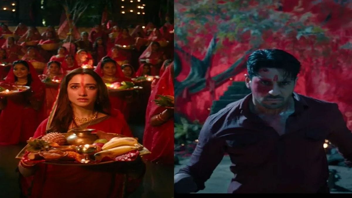 sidharth malhotra the one forest movie