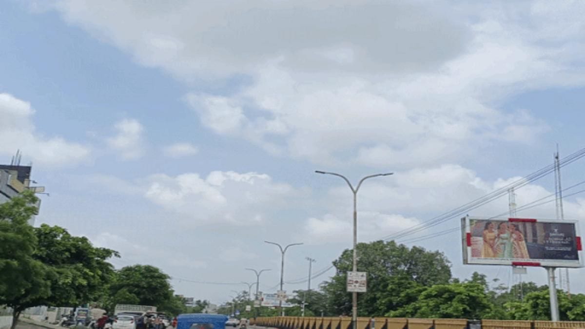 sikar rain weather update