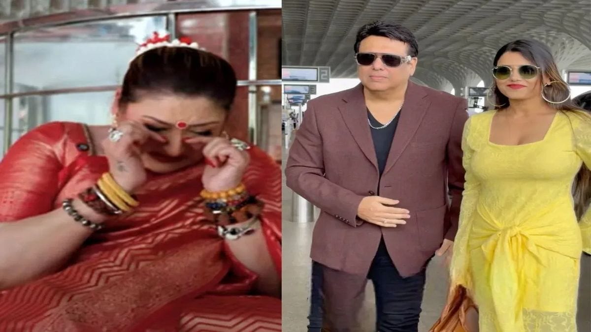 Sunita Ahuja Govinda Rakhi Controversy