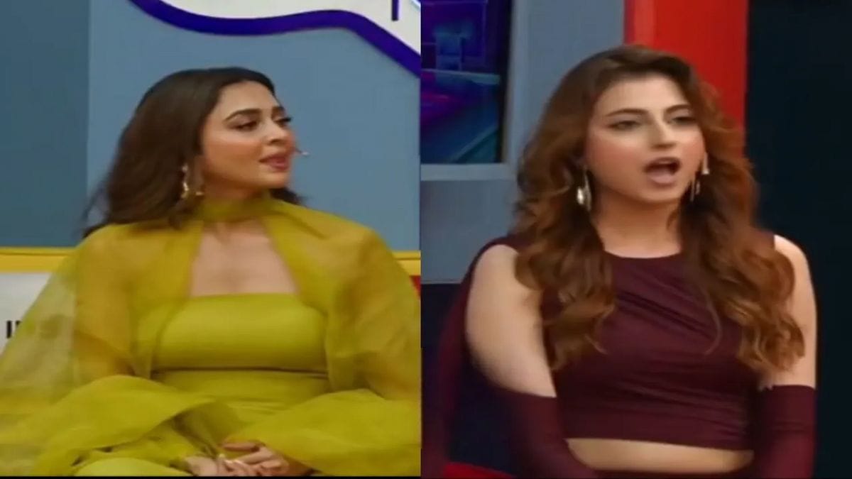 tejasswi prakash farhana bhatt fight