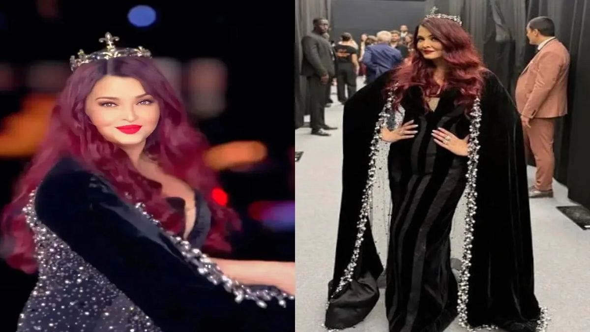 aishwarya rai paris fashion week