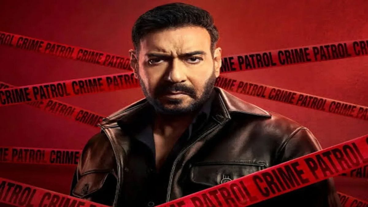 Ajay Devgn Crime Patrol Host Fees